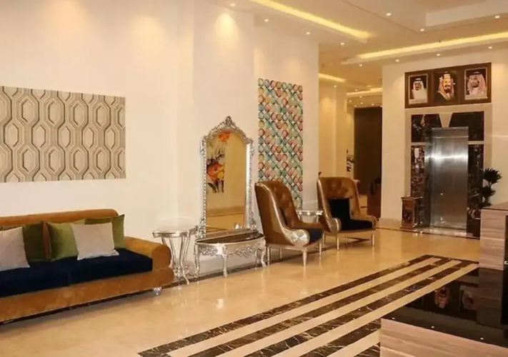 Nawat El Madinah Hotel