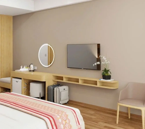 Deluxe Double room