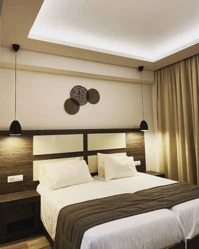 Deluxe room with balcony