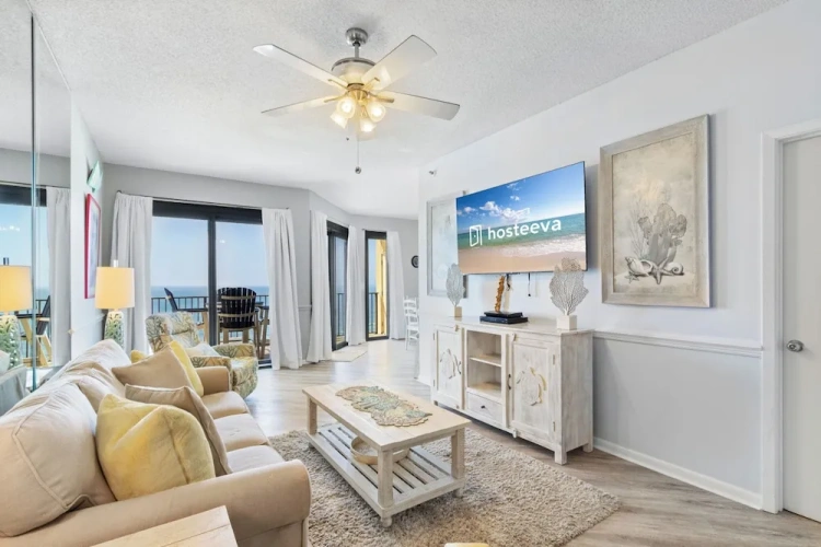 1 Bedroom Standard room beachfront