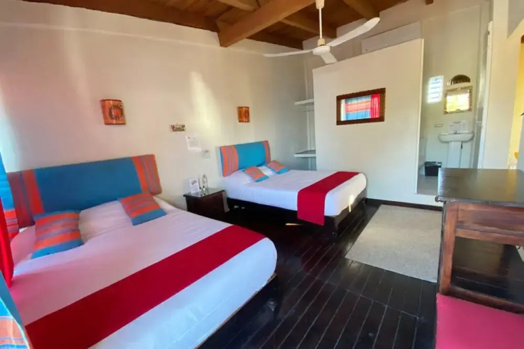 Hotel Vista Guamilule