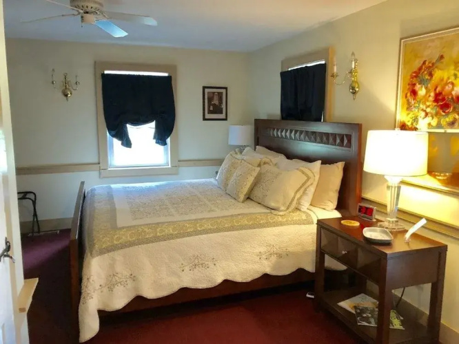 The Hann Homestead Inn