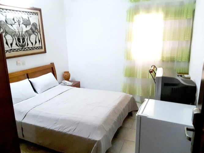 Comfort Double room