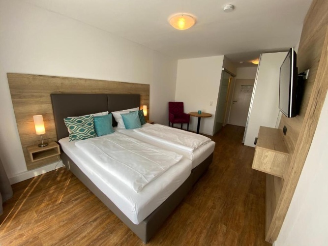 Deluxe Double room