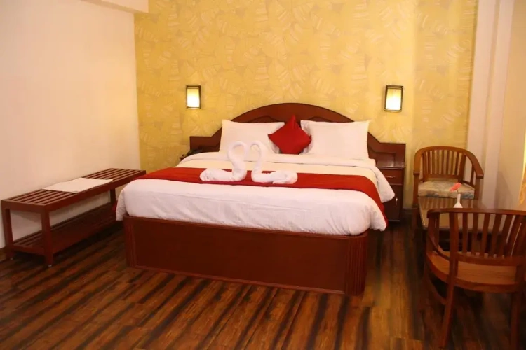 Superior room