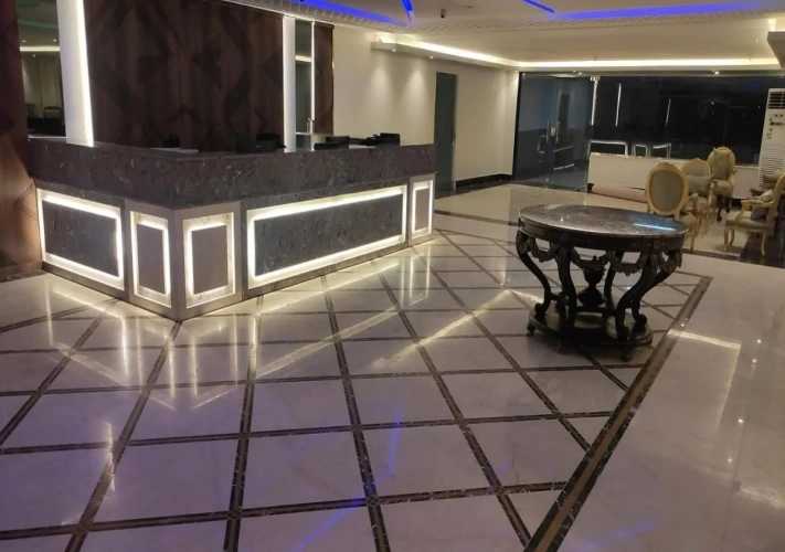 Hotel rooms