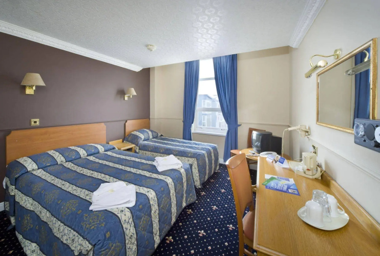 The Caledonian Tower Hotel
