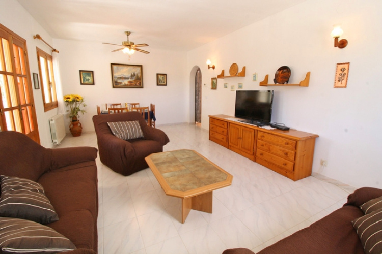 Calpe Beach 3000 1 Linea