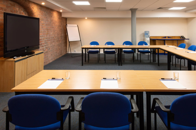 Holiday Inn Express Albert Dock photo 17