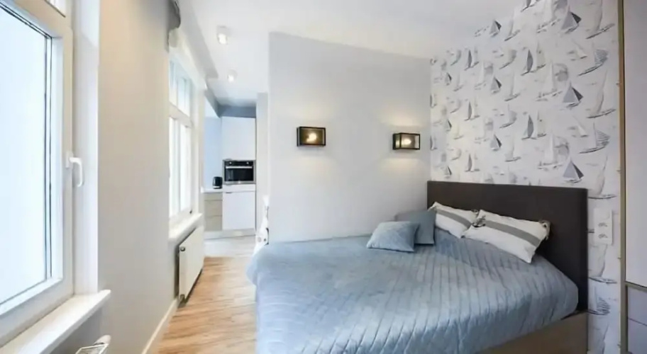 Victus Apartamenty - Delux 1