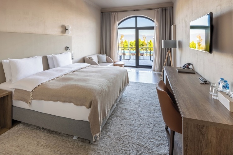 Premier Double room