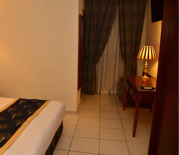 Junior Suite with balcony