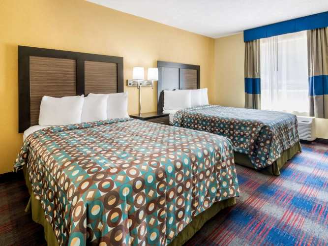 Standard Quadruple room