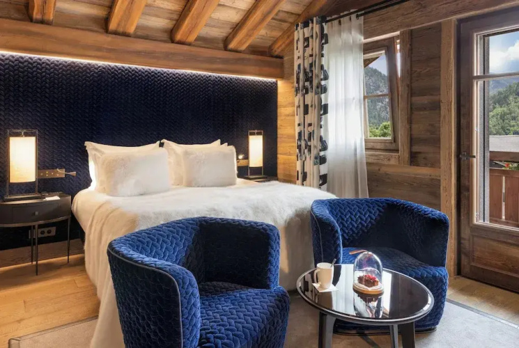 Armancette Hotel, Chalets & Spa - The Leading Hotels of the World