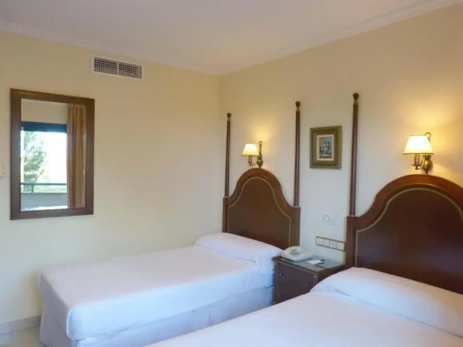 Standard Twin room