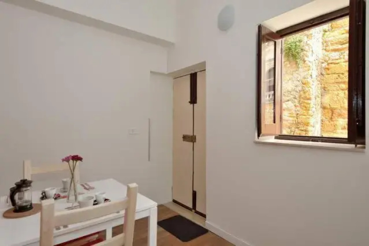 Casa nel Barocco