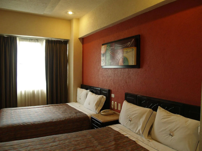 Hotel Real Del Sol – Zona Expo Industrial