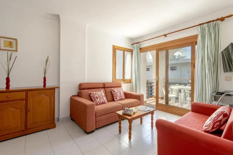 Apartment VORAMAR 2H