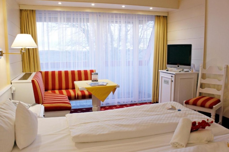 Standard Single room