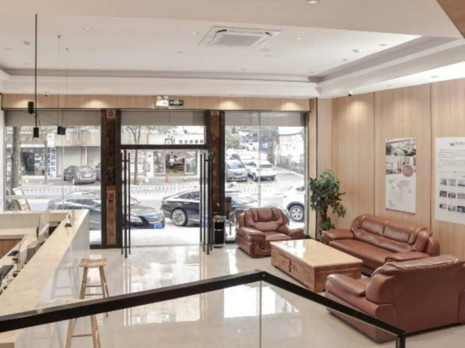 Junhe Hotel