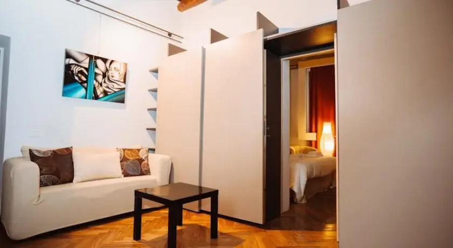 Re Art Monti Apartments