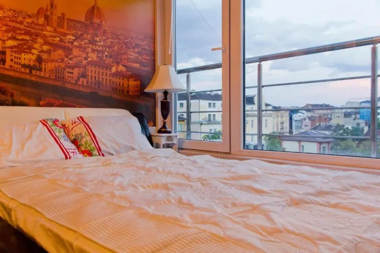 Penthouse Suites