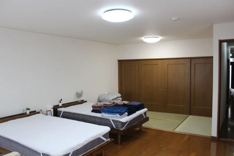 Deluxe Family room