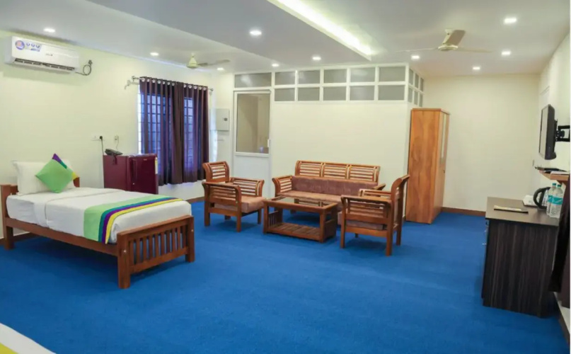 Premium room