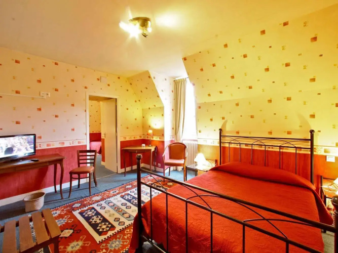 Hostellerie La Charmille