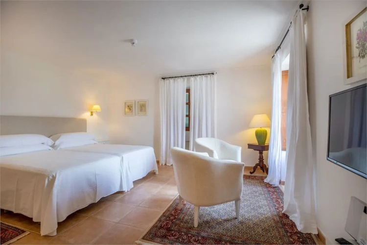 Classic Twin room