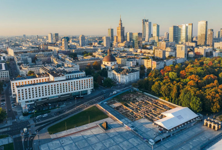 Sofitel Warsaw Victoria photo 26