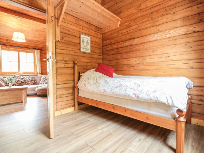Rookery Farm Cabin