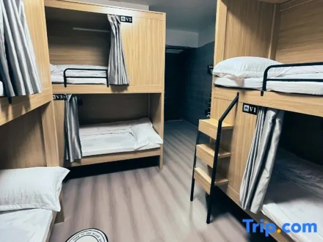 Bed in Dorm (female dorm)