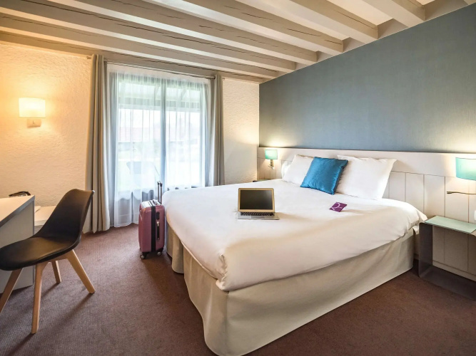 Mercure Auxerre Autoroute du Soleil