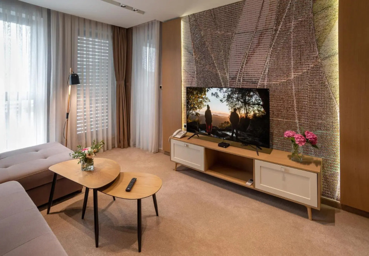 City Park Inn - Apartment