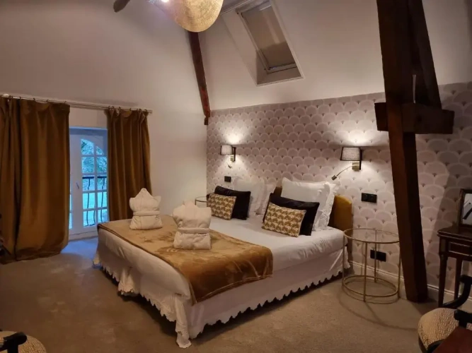 Superior Double room