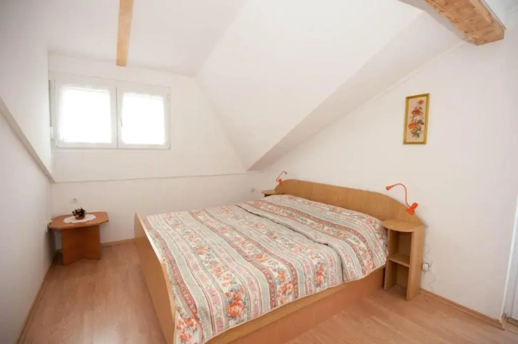 Standard Double room with sea view
