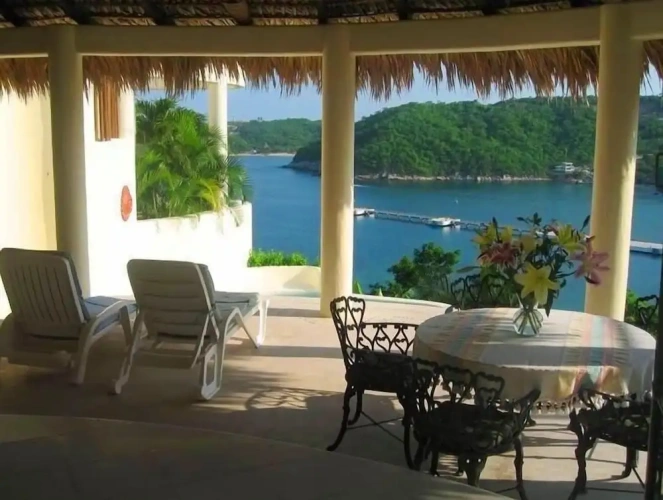 3 Bedrooms Family Villa with ocean view