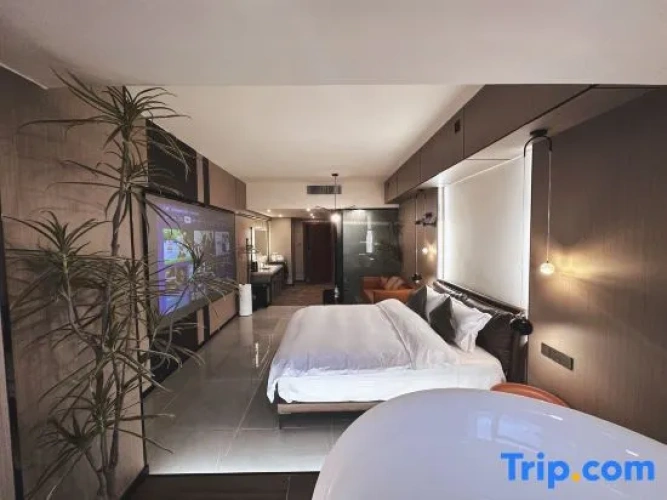 Standard Double room with river view