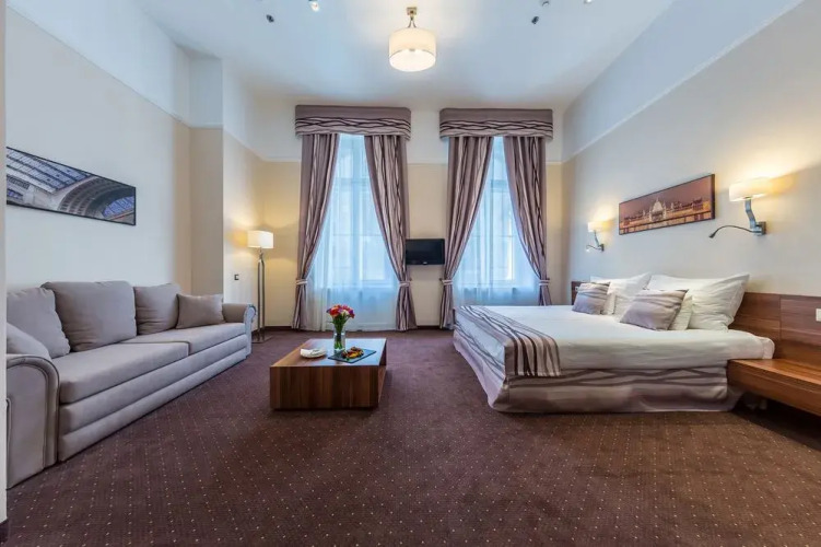 Фотография отеля