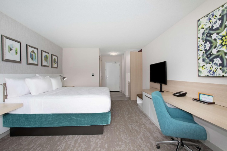 Double room