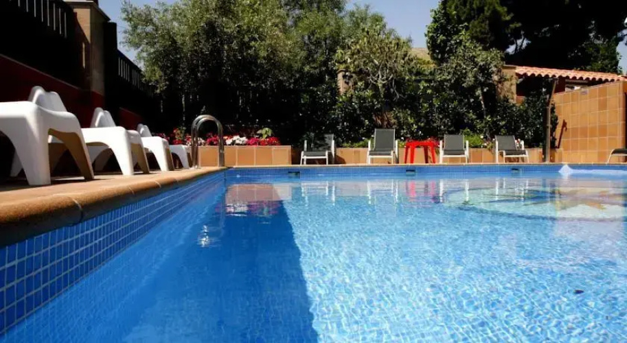 Apartamentos Vilassar & Swimming pool