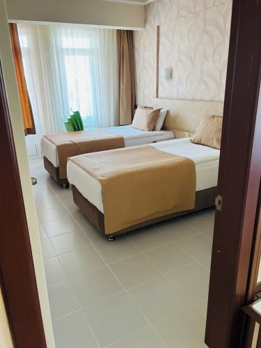 Family Apartment with balcony