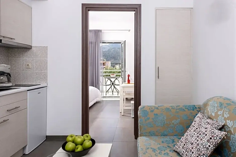 1 Bedroom Superior Quadruple Apartment