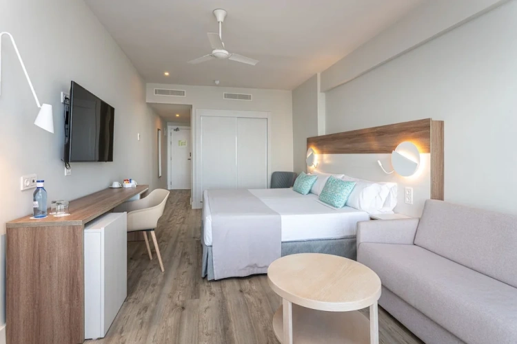 Grand Double room with sea view