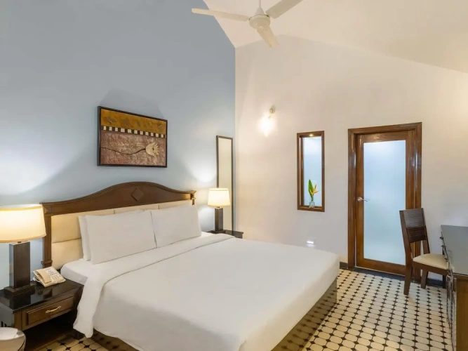 Executive Double Villa with balcony