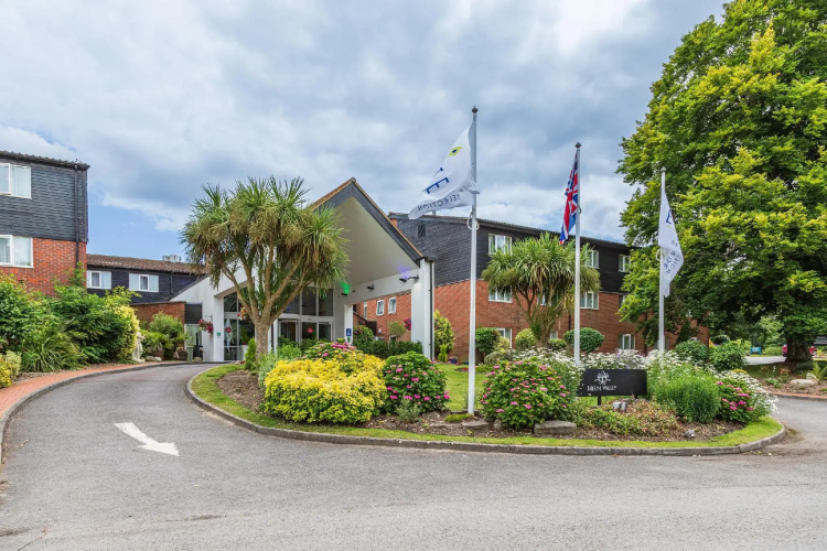 Meon Valley Hotel, Spa & Golf