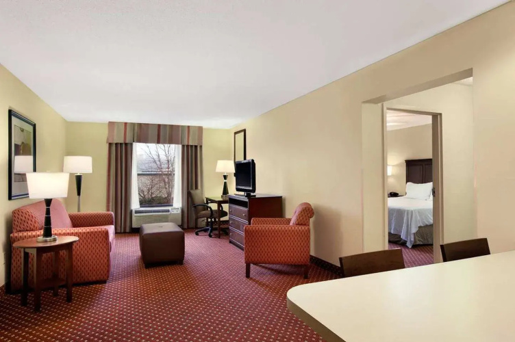 Hampton Inn Atlanta - Stockbridge