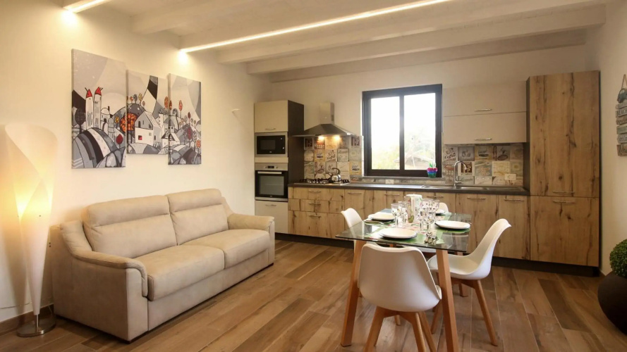 casa tre noci