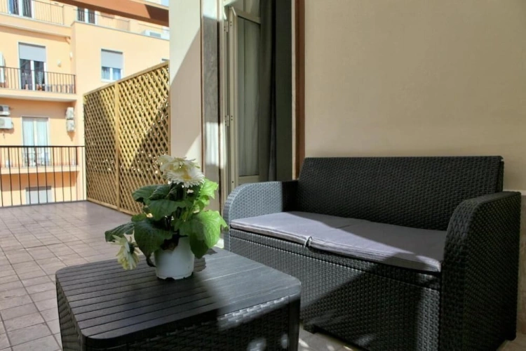 Deluxe Double room with city view